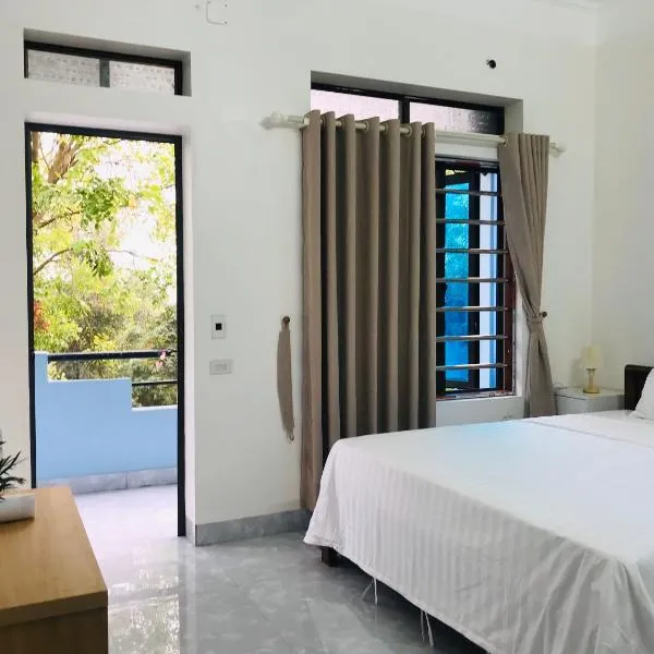 Tam Coc Sunset Homestay，位于宁平的酒店