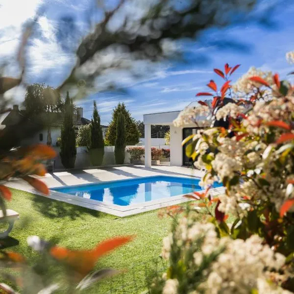 Meirinha House，位于维亚纳堡的酒店