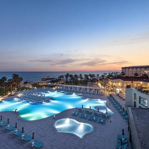 Arcanus Hotels Sorgun - Ultra All Inclusive,位于锡德的酒店