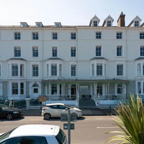 Esplanade Hotel Llandudno，位于兰迪德诺的酒店