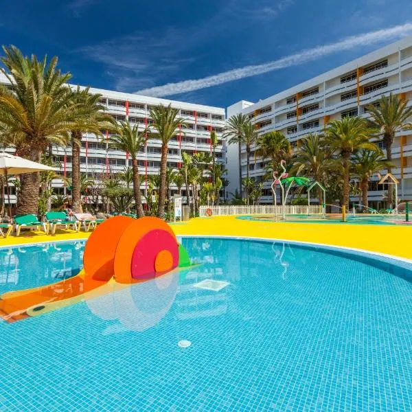 Abora Buenaventura by Lopesan Hotels，位于阿吉拉海滩的酒店