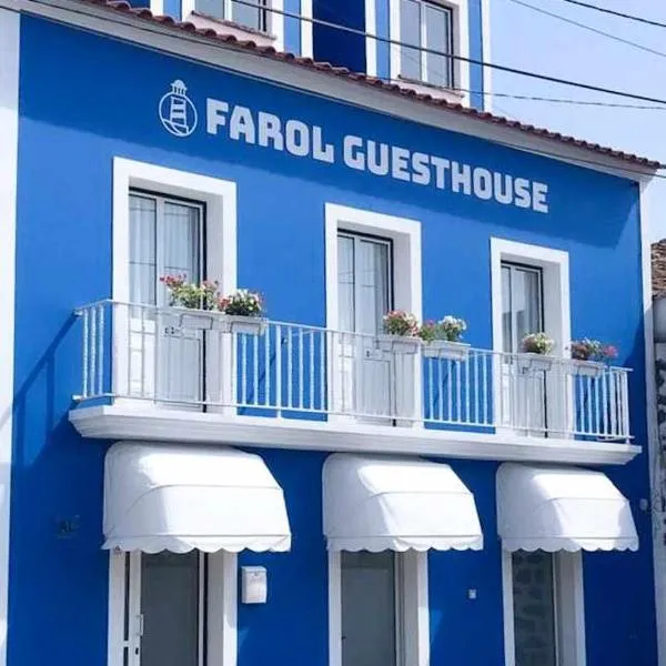 Farol Guesthouse，位于Santa Bárbara的酒店