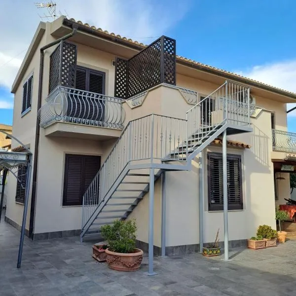 Casa Vacanze Villa Eolo，位于阿格里真托的酒店