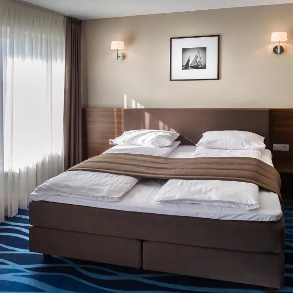 波尔图酒店，位于普伦盖的酒店