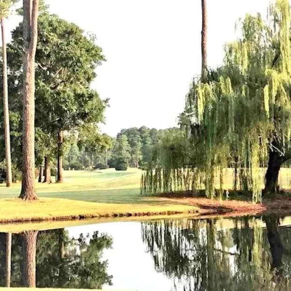 Great Golf View Condo WT 3th Floor，位于默特尔比奇的酒店