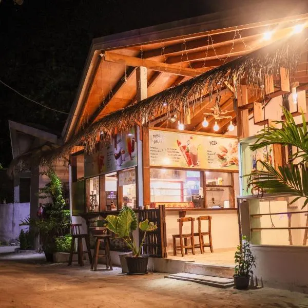 Golhaaviewinn，位于图鲁斯杜的酒店