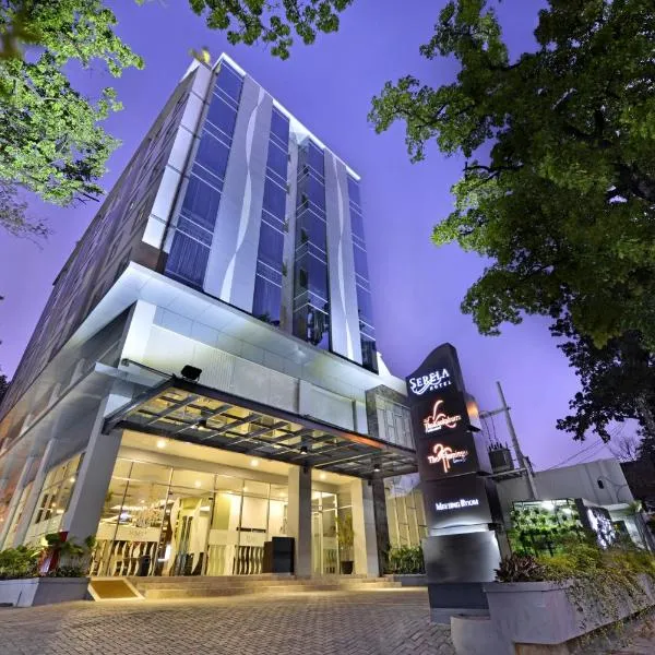Serela Cihampelas by KAGUM Hotels，位于Bongkar 2的酒店