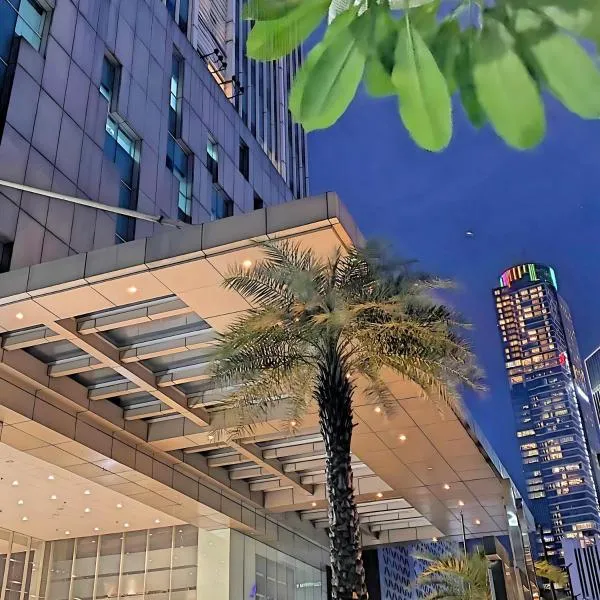 HABITARE Rasuna Jakarta，位于雅加达的酒店