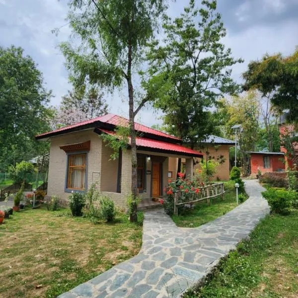 Namlang Resort，位于Baijnāth的酒店