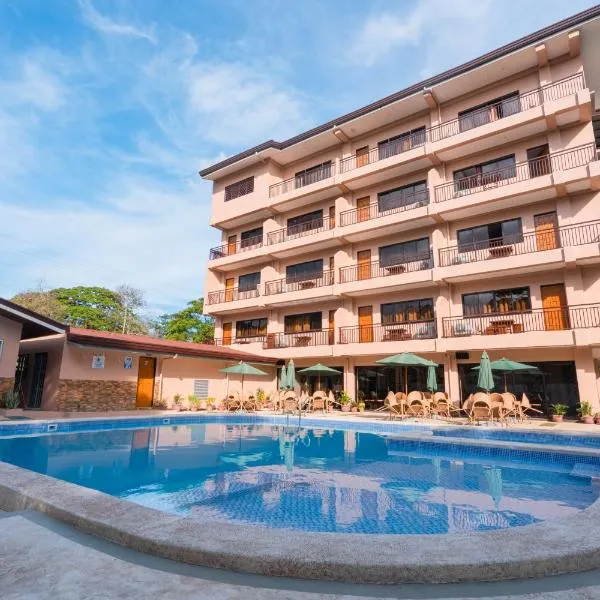 Island Wanderers Inn，位于科隆的酒店