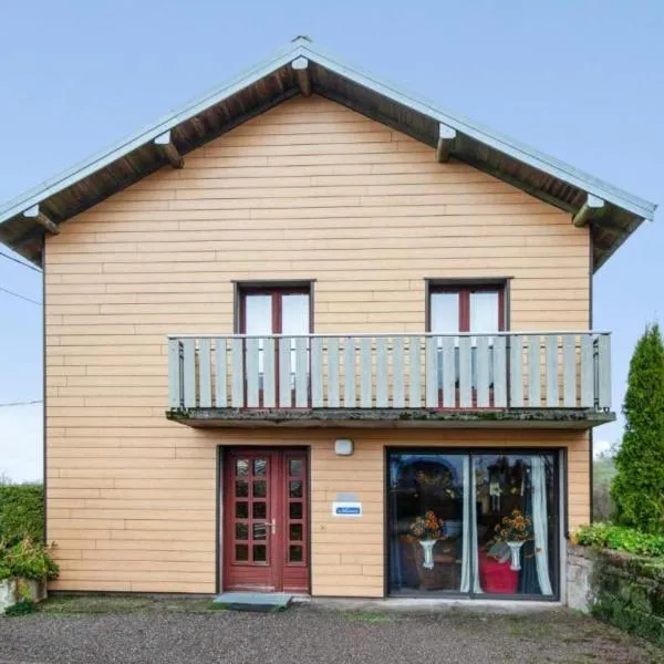 Location Vacances Des 4 Vents，位于格尔蒙特维勒阿瓦尔的酒店