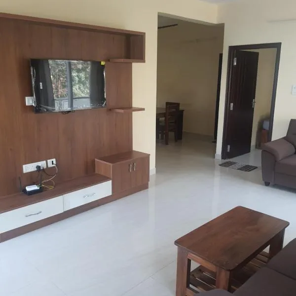 Castle Dollars，位于班加罗尔的酒店