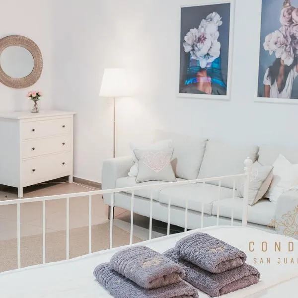Vv CONDEVEGA，位于特尔德的酒店