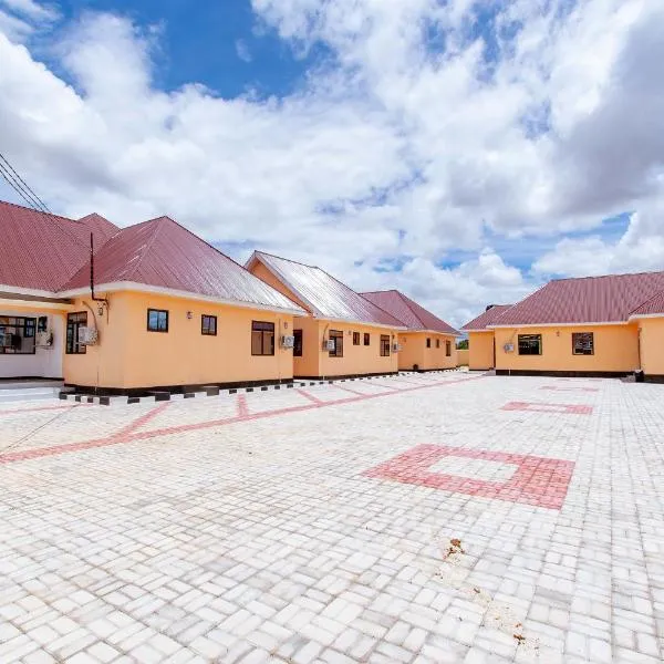 Dodoma Shine Lodge，位于Ihumwa的酒店