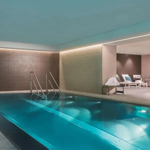 莱比锡阿迪娜公寓酒店，位于莱比锡的酒店