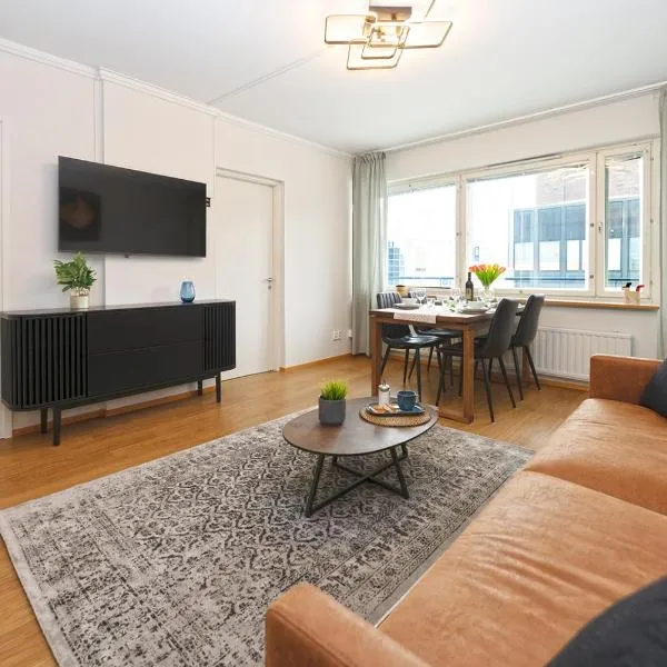 Kuopio in the City，位于库奥皮奥的酒店