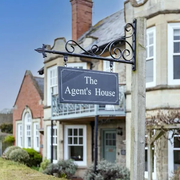 The Agents House, Bed & Breakfast，位于Gladestry的酒店