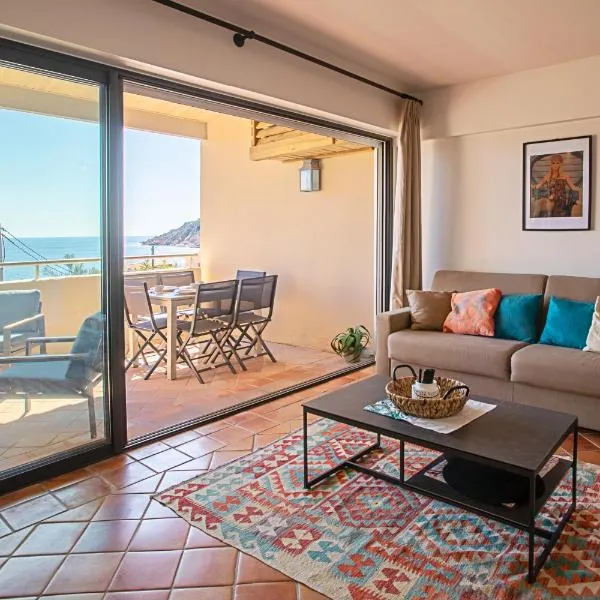 Appt Ramatuelle - Plage Pampelonne，位于拉马蒂埃勒的酒店