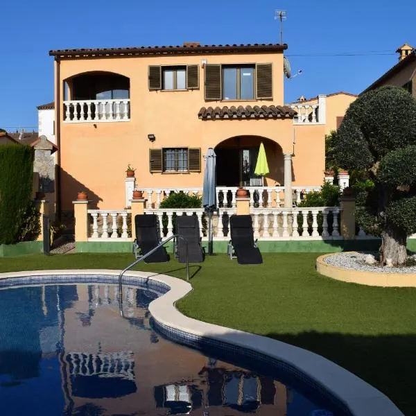 Casa L'Escala 31，位于莱斯卡拉的酒店