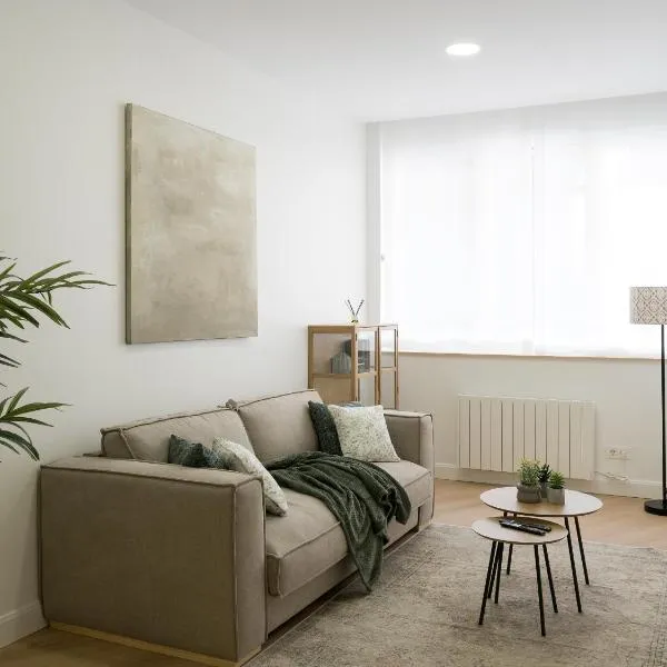 KAIXO BILBAO APARTMENTS，位于毕尔巴鄂的酒店