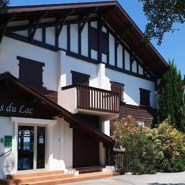 Les Rives du Lac de Léon，位于莱昂的酒店