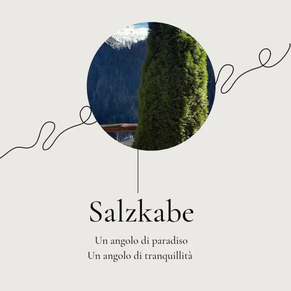 Baita salzkabe，位于马库尼亚加的酒店