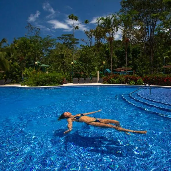 Manzanillo Caribbean Resort，位于Gandoca的酒店