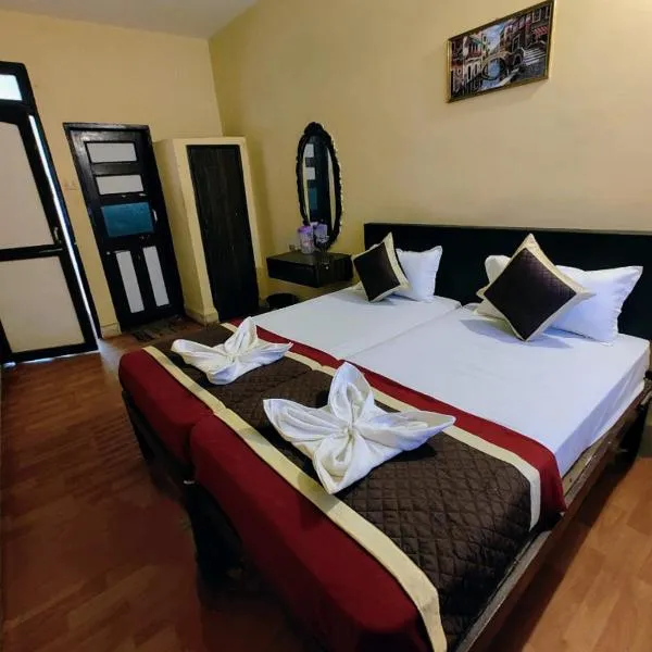 Sea View Resorts，位于波戈马洛的酒店
