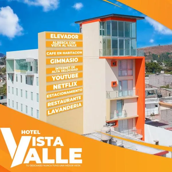 hotel vista valle，位于San Cayetano的酒店