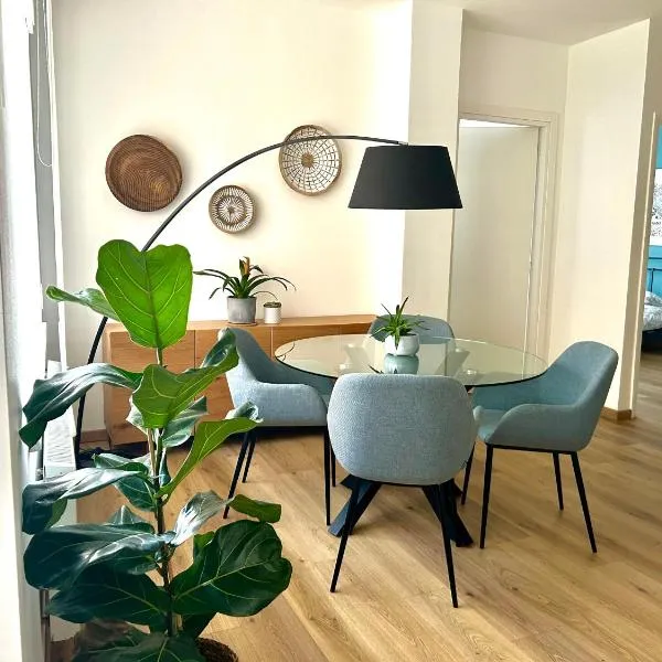 Taormina Casa Sarina，位于陶尔米纳的酒店