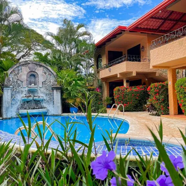 Hotel Costa Coral，位于坦波的酒店