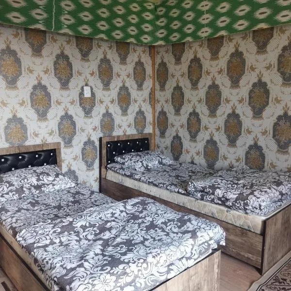 Hotel Tashkent Muhammad，位于Qŭyliq的酒店