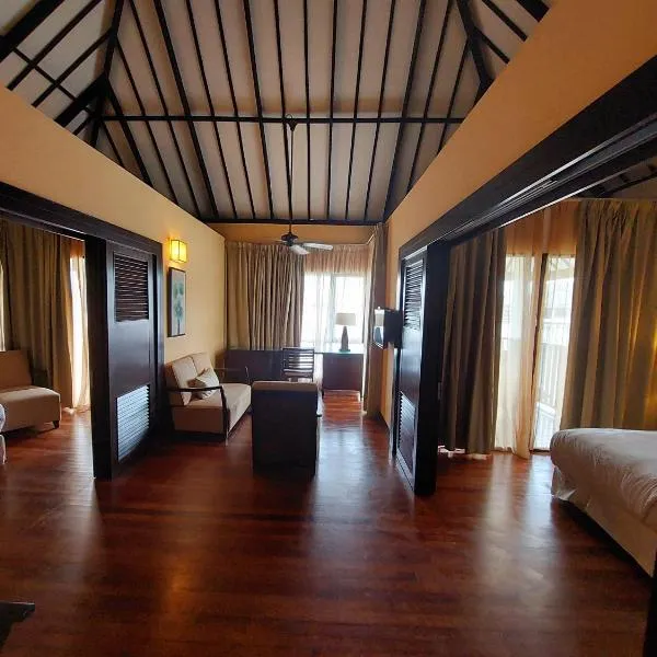 Sepang PalmTree Family Villa 2 Bedroom，位于Sungai Pelik的酒店