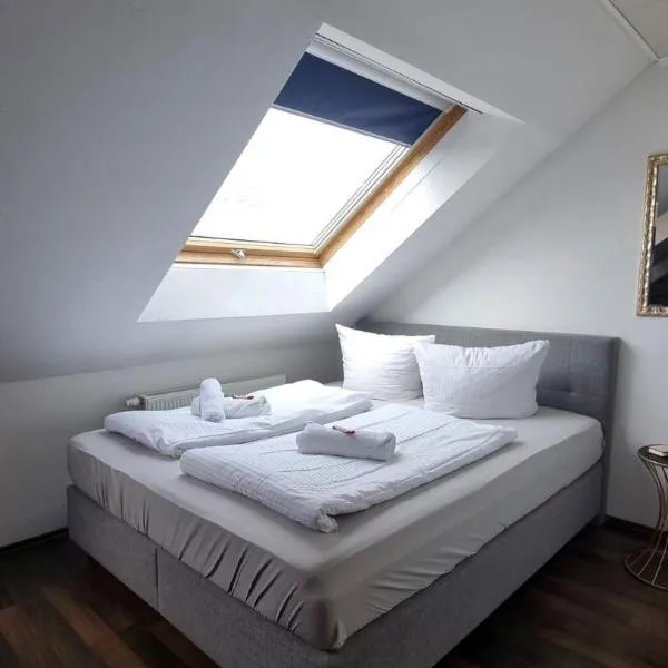 Tulpenoase，位于新代特尔斯奥的酒店