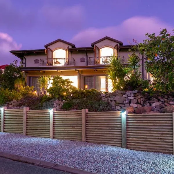 Pezula Magic Escape - Guest House - No Loadshedding，位于克尼斯纳的酒店
