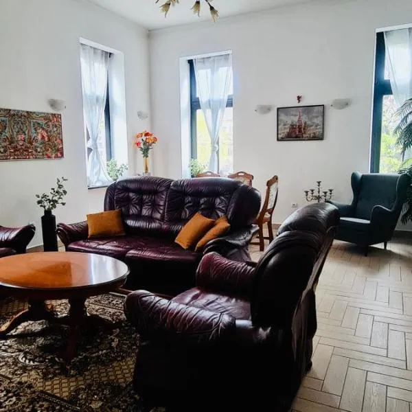 City center apartment，位于索普隆的酒店