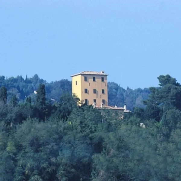Locanda Di Villa Torraccia，位于La Torraccia的酒店