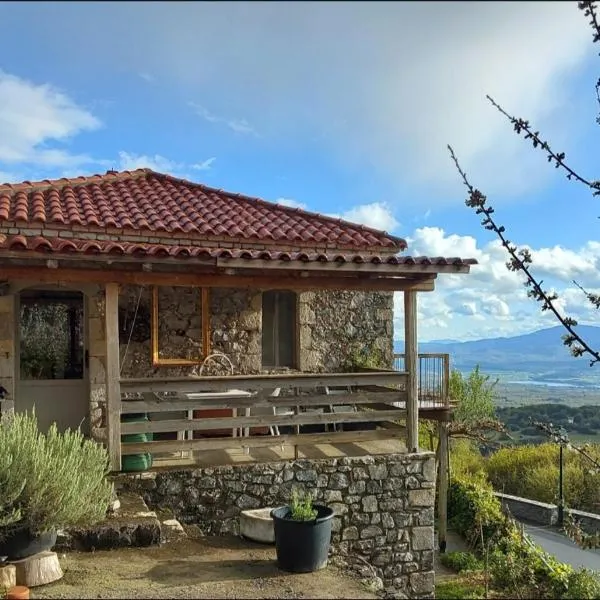 The Artist's House，位于Psárion的酒店