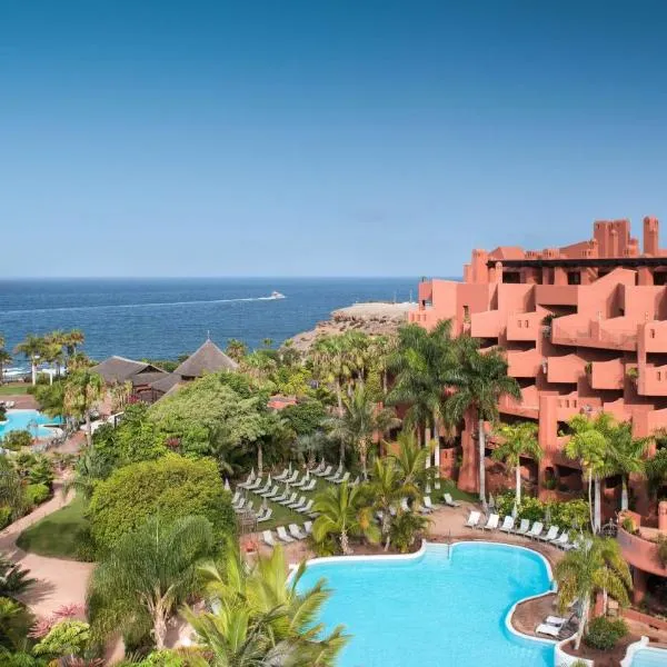 Tivoli La Caleta Resort，位于Los Menores的酒店