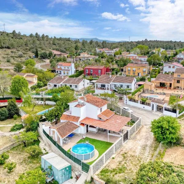 Violeta，位于Macastre的酒店