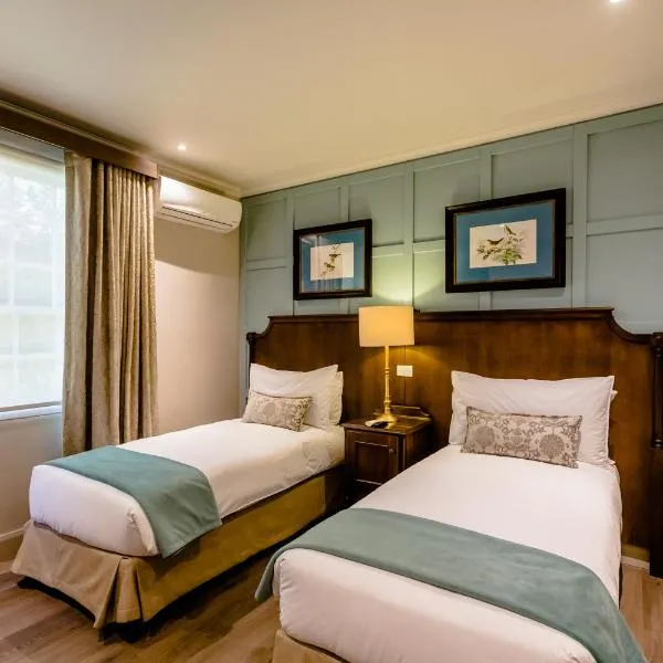 Gold Reef City Theme Park Hotel，位于约翰内斯堡的酒店