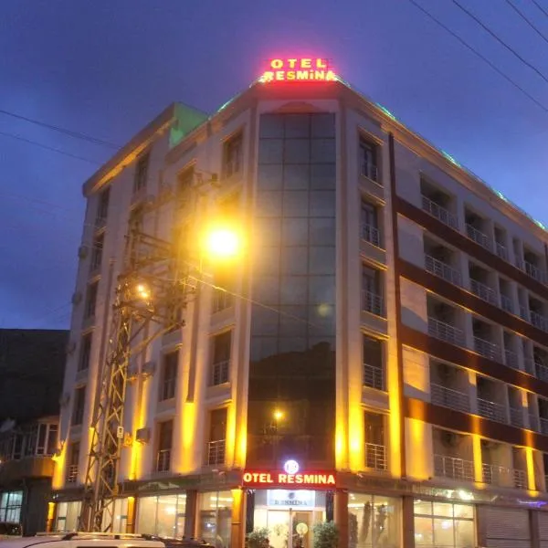 Resmina Hotel，位于Edremit的酒店