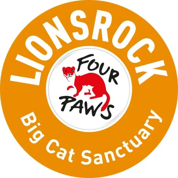 LIONSROCK Big Cat Sanctuary，位于Kestell的酒店