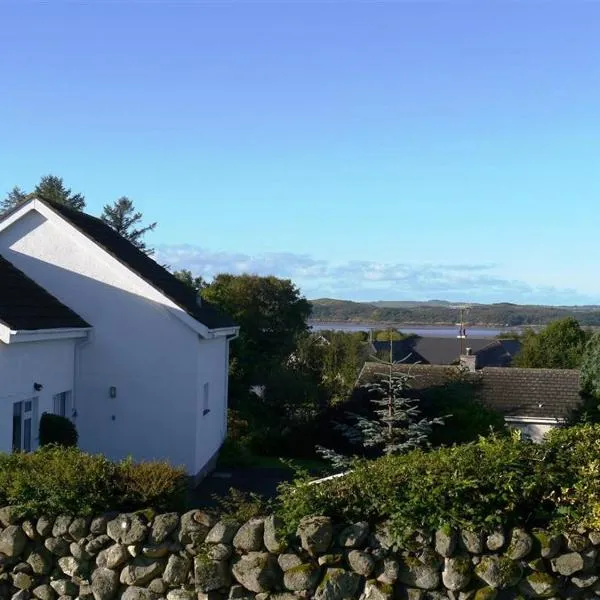 Foxbrae Cottage，位于Rockcliffe的酒店
