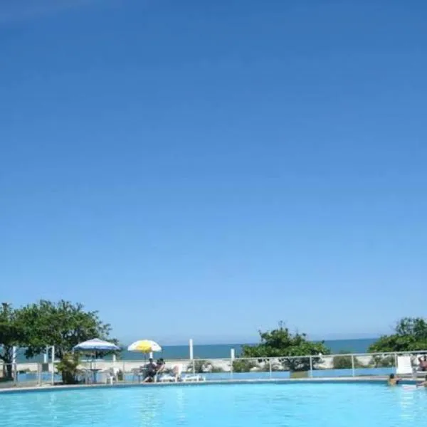 Ervino Praia Flat，位于南巴尔内阿里奥的酒店