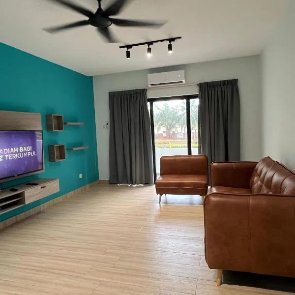 BayView Villas Condo - Premium Unit，位于波德申的酒店