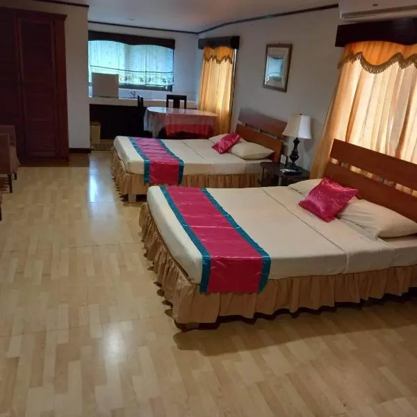 LEHNS MOTEL，位于科罗尔的酒店