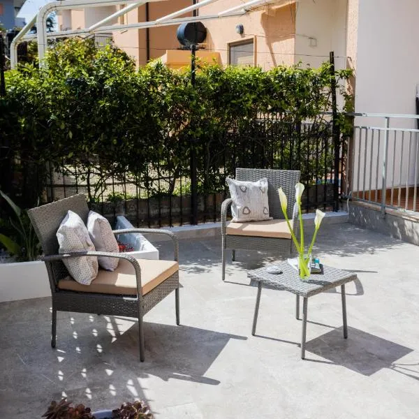 Gilda’s Home，位于斯卡莱阿的酒店