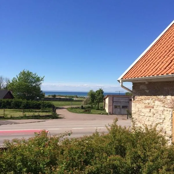 Farbror Alfreds Boende Sjöutsikt，位于雪平斯维克的酒店