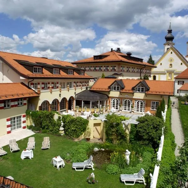 海英兹维克勒旅馆，位于弗拉斯多夫的酒店